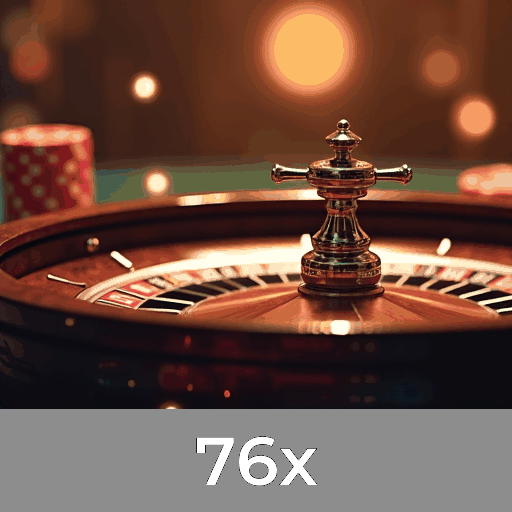 76x: A Experiência de Casino ao Vivo Mais Realista