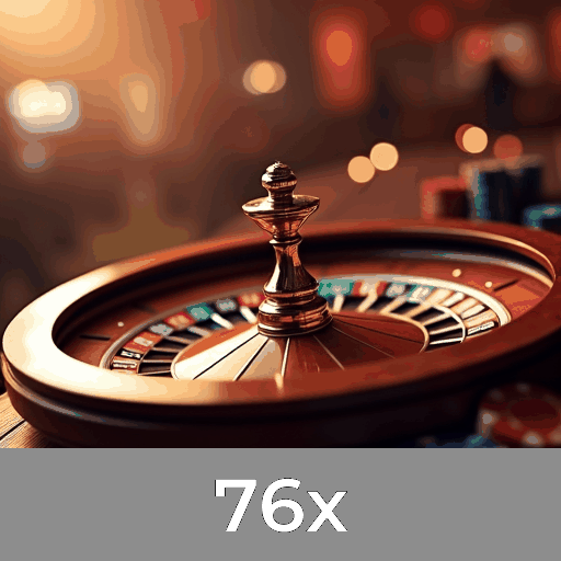 76x: Slots Diversos, Jogos de Mesa Desafiadores e Experiência Imersiva com Dealers ao Vivo